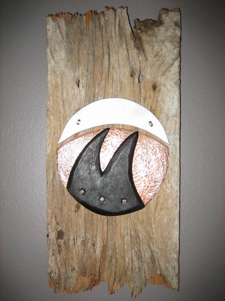 Metal Logo 007