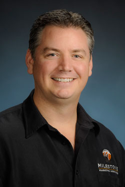 Matthew Anderson, President Milestone Marketing Associates